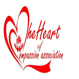 THE HEART OF COMPASSION ASSOCIATION logo