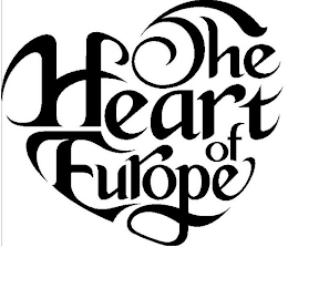 THE HEART OF EUROPE logo
