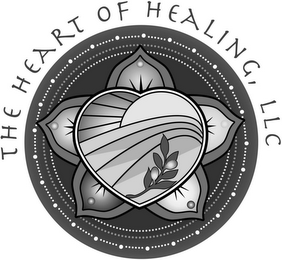 THE HEART OF HEALING, LLC logo