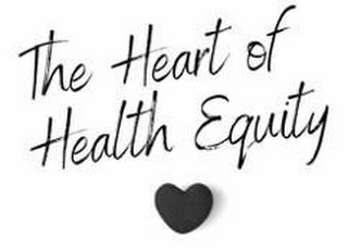 THE HEART OF HEALTH EQUITY logo