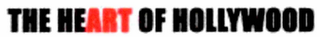 THE HEART OF HOLLYWOOD logo