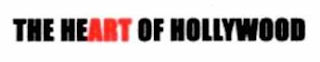 THE HEART OF HOLLYWOOD logo