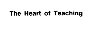 THE HEART OF TEACHING logo