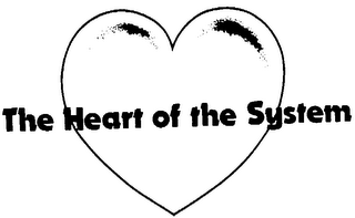 THE HEART OF THE SYSTEM logo