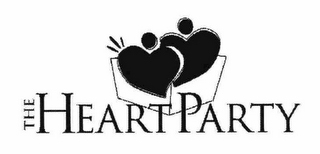 THE HEART PARTY logo