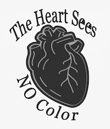 THE HEART SEES NO COLOR logo