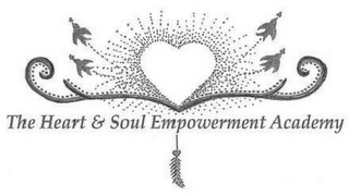 THE HEART & SOUL EMPOWERMENT ACADEMY logo