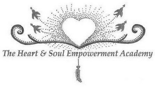 THE HEART & SOUL EMPOWERMENT ACADEMY logo