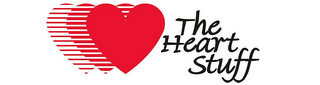 THE HEART STUFF logo