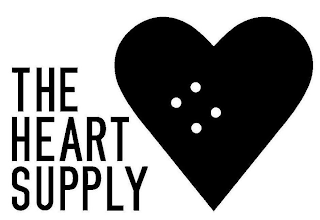 THE HEART SUPPLY logo