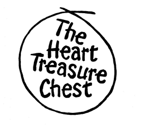 THE HEART TREASURE CHEST logo