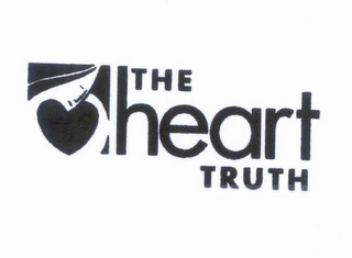 THE HEART TRUTH logo