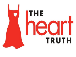 THE HEART TRUTH logo