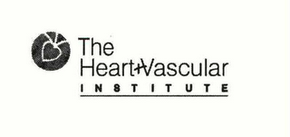 THE HEART + VASCULAR INSTITUTE logo