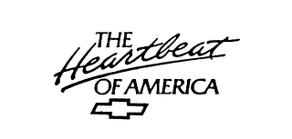 THE HEARTBEAT OF AMERICA logo