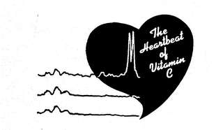 THE HEARTBEAT OF VITAMIN C logo