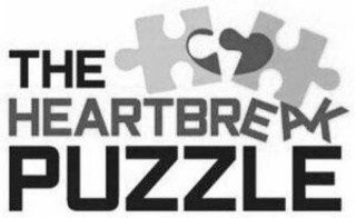 THE HEARTBREAK PUZZLE logo