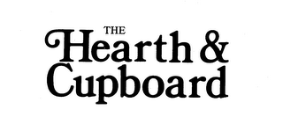 THE HEARTH & CUPBOARD logo