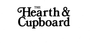 THE HEARTH & CUPBOARD logo