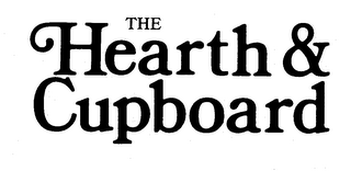 THE HEARTH & CUPBOARD logo
