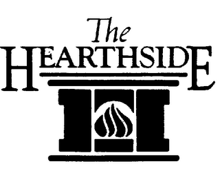 THE HEARTHSIDE logo
