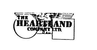 THE HEARTLAND COMPANY LTD. logo