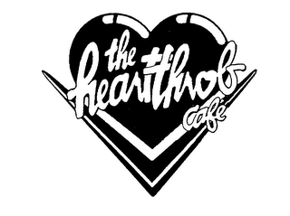 THE HEARTTHROB CAFE logo