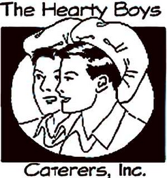 THE HEARTY BOYS CATERERS, INC. logo