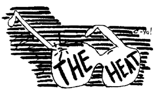 THE HEAT logo