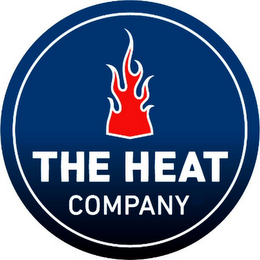 THE HEAT COMPANY logo