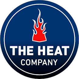 THE HEAT COMPANY logo