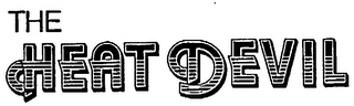 THE HEAT DEVIL logo