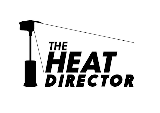 THE HEAT DIRECTOR logo