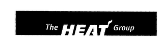 THE HEAT GROUP logo