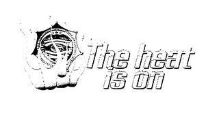 THE HEAT IS ON logo