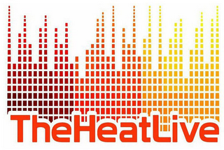 THE HEAT LIVE logo
