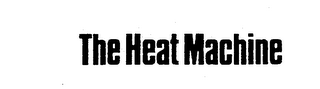 THE HEAT MACHINE logo