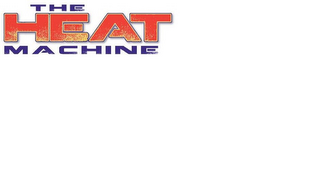 THE HEAT MACHINE logo