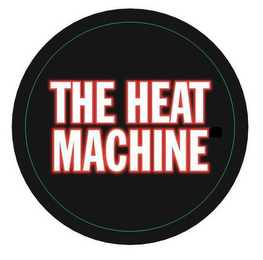 THE HEAT MACHINE logo