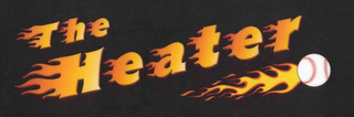 THE HEATER logo