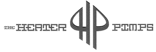 THE HEATER PIMPS logo