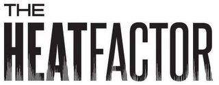 THE HEATFACTOR logo