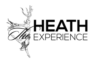 THE HEATH EXPERIENCE logo