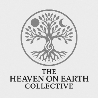 THE HEAVEN ON EARTH COLLECTIVE logo