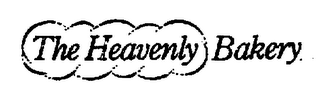 THE HEAVENLY BAKERY logo