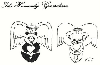 THE HEAVENLY GUARDIANS logo