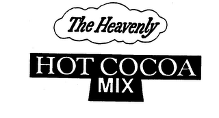 THE HEAVENLY HOT COCOA MIX logo