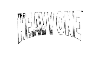 THE HEAVY ONE logo