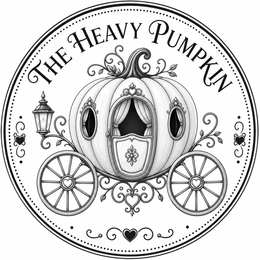 THE HEAVY PUMPKIN logo