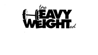 THE HEAVY WEIGHTED logo